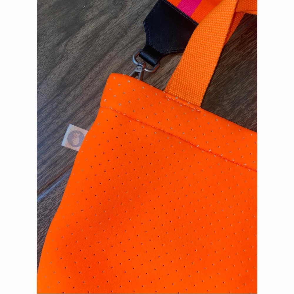 Orange Bag - Picture 3 of 8